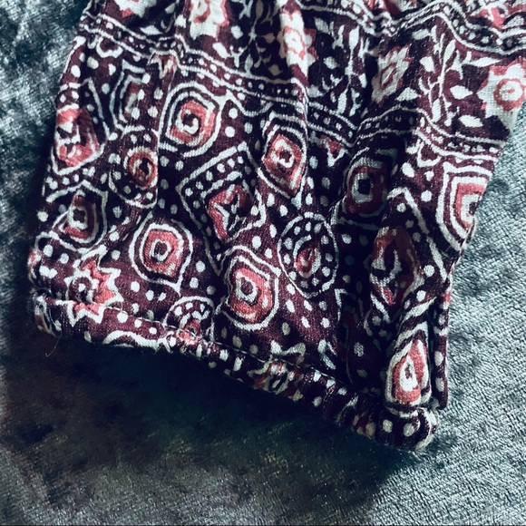 Lucky Brand Paisley Print Super Soft Tunic - Picture 6 of 6